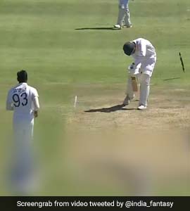 Watch: Jasprit Bumrah Takes Perfect Revenge From Marco Jansen In 3rd Test