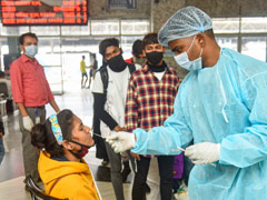 India Records 1,690 New Covid Cases In 24 Hours, 15 More Deaths