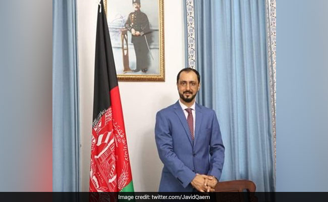 Keys To Embassy's Cars In My Office: Afghan Ambassador To China Quits