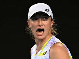 Iga Swiatek Poised To Be No.1 With Ashleigh Barty Coming Off Ranking List