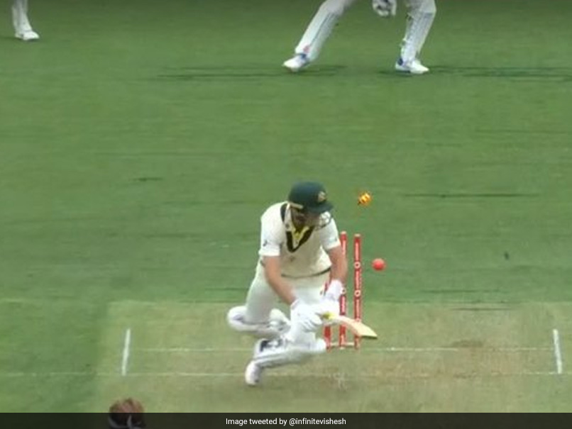 Watch: Marnus Labuschagne Involved In "One Of The Weirdest Dismissals We've Ever Seen" In 5th Ashes Test vs England