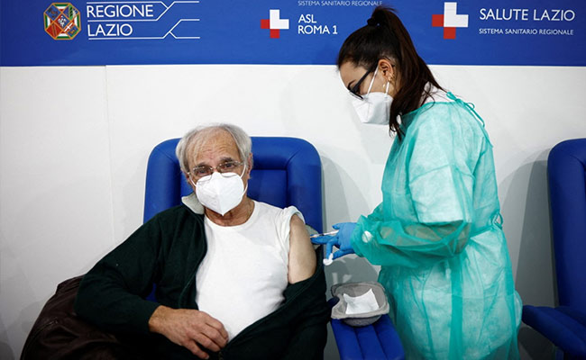 "Want A More Open...": Italy Lifts Some Covid Curbs, To Reopen Further