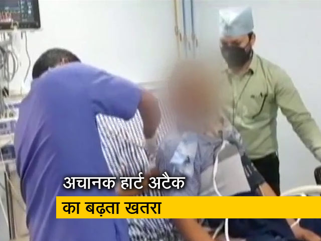 कोरोना से ठीक हुए मरीजों में बढ़ रही हार्ट अटैक की समस्या, जानिए क्या कहते हैं डॉक्टर्स