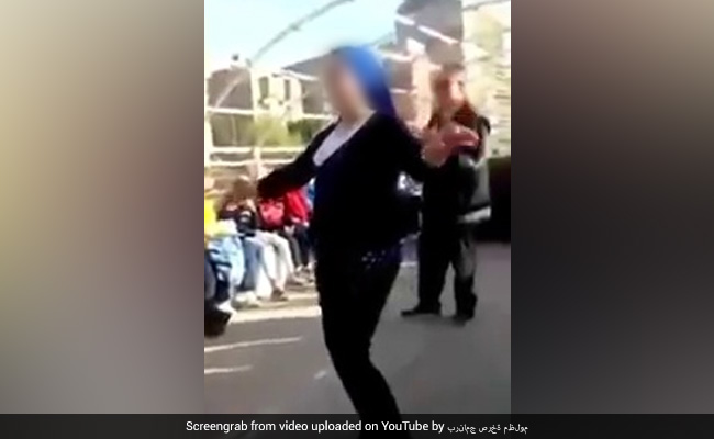 Outrage After Egyptian Teacher Is Sacked For Belly-Dancing Video