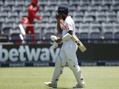 Ex-India Opener Finds "Uncanny Pattern" In Cheteshwar Pujara's Dismissals