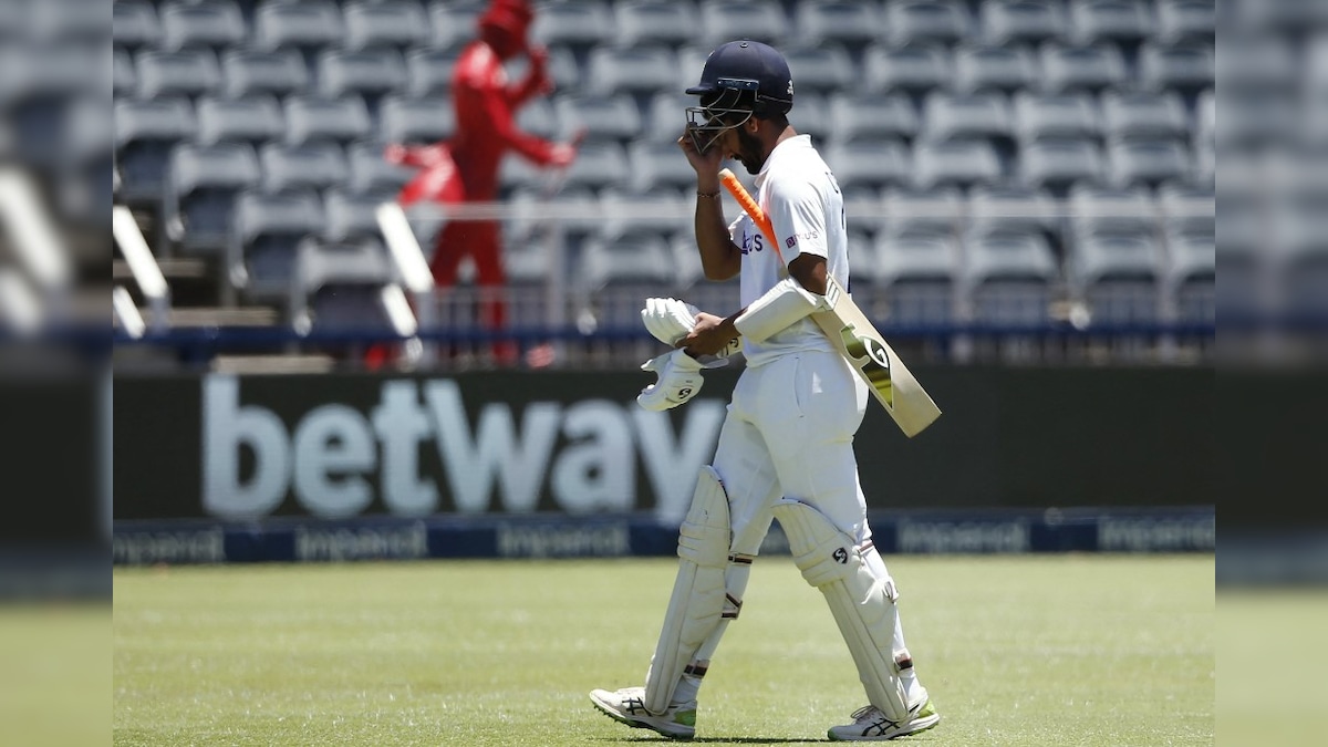 Former India Opener Finds "Uncanny Pattern" In Cheteshwar Pujara's Dismissals In South Africa