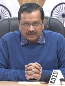 दिल्ली के CM अरविंद केजरीवाल कोरोना से हुए ठीक, बोले-'मैं वापस आपकी सेवा में हाजिर हूं'