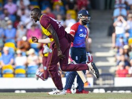 WI vs ENG: Jason Holder Stars As West Indies Thrash England In 1st T20I