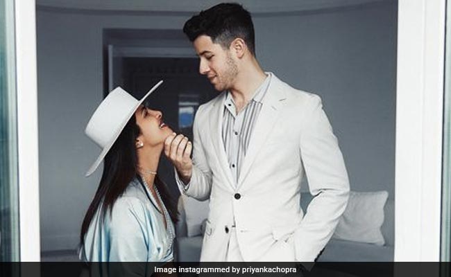 Turns Out, Priyanka Chopra Wasn't Joking At The Jonas Brothers Roast When She Said "Nick And I Are Expecting"