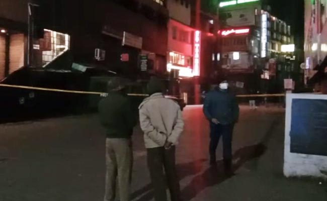 Teen Confesses To Planning And Executing Shillong Blast, Other Explosions