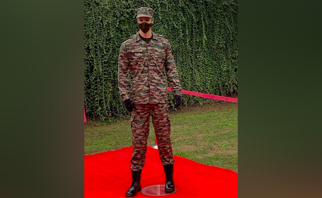 Army Registers Intellectual Property Rights Of New Combat Uniform
