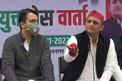 Akhilesh Yadav's Party Names Ally Jayant Chaudhary For Rajya Sabha Polls Akhilesh Yadav's Party Names Ally Jayant Chaudhary For Rajya Sabha Polls