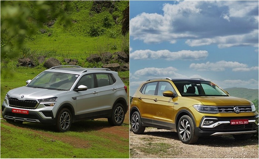 Skoda Kushaq And Volkswagen Taigun Lose Auto Folding Mirrors Due To Chip Shortage