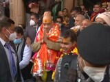Krishna Janmabhoomi In BJP's West UP Push, Amit Shah In Mathura Today Krishna Janmabhoomi In BJP's West UP Push, Amit Shah In Mathura Today