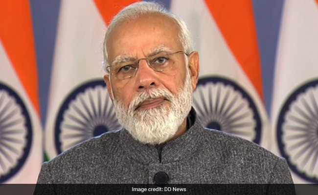 PM Modi Commends Assam's Efforts In Reducing Rhino Poaching Cases