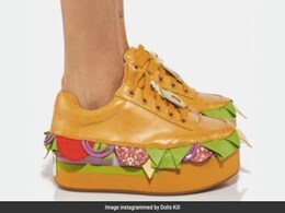 ऑनलाइन बिक रहे हैं सलाद पत्ते वाले जूते, लोगों ने सोशल मीडिया पर लिखी मजेदार बातें ऑनलाइन बिक रहे हैं सलाद पत्ते वाले जूते, लोगों ने सोशल मीडिया पर लिखी मजेदार बातें