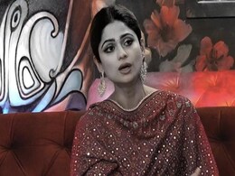 Big Boss 15: 'वीकेंड के वार' में RJ ने लगाई शमिता शेट्टी की क्लास, बोले- आपको बस चीजें कंट्रोल करनी है...VIDEO Big Boss 15: 'वीकेंड के वार' में RJ ने लगाई शमिता शेट्टी की क्लास, बोले- आपको बस चीजें कंट्रोल करनी है...VIDEO