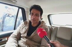 Congress Should Declare A Chief Ministerial Candidate: Actor Sonu Sood Congress Should Declare A Chief Ministerial Candidate: Actor Sonu Sood