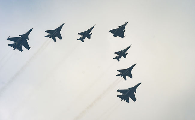 73rd R-Day Parade Stars Many Firsts, Flypast Is Grand Finale: 10 Points