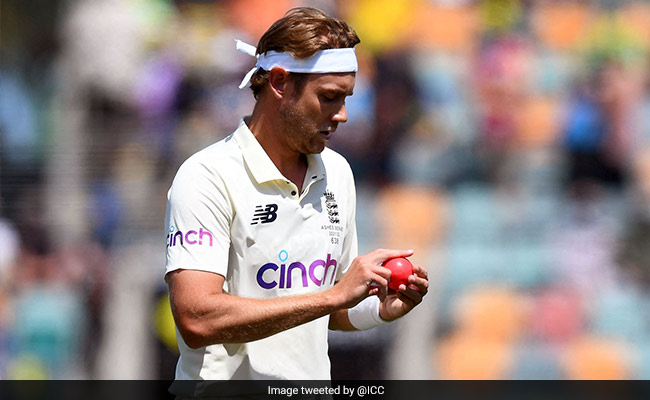 Ashes: स्टुअर्ट ब्रॉड ने बनाया रिकॉर्ड, बॉथम का रिकॉर्ड तोड़कर रच दिया इतिहास