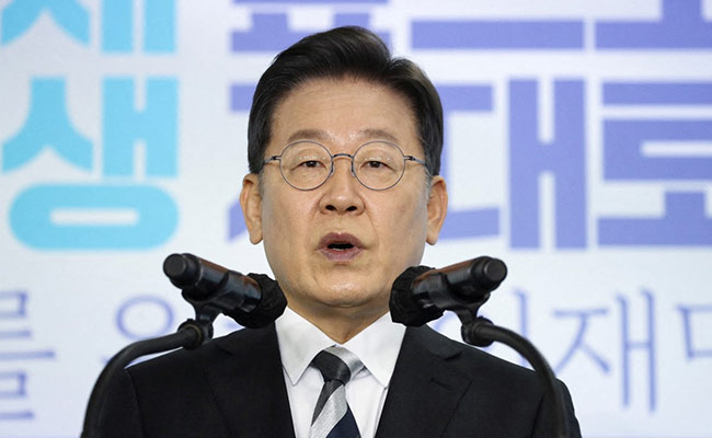 Lee Jae-Myung: From Factory Worker To South Korean Presidential Contender