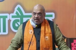 Amit Shah, In Mathura, Says "UP Election Will Decide India's Destiny" Amit Shah, In Mathura, Says "UP Election Will Decide India's Destiny"