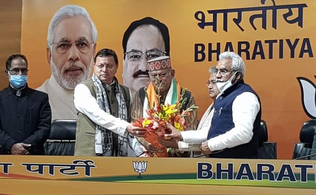 "Not Contesting Uttarakhand Polls": General Bipin Rawat's Brother Who Recently Joined BJP