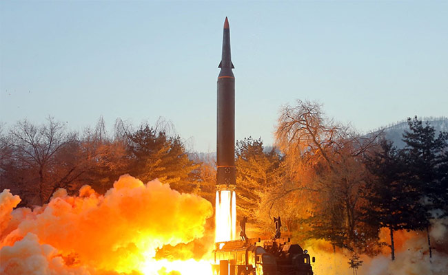 China, Russia Must Tell North Korea To Avoid "Provocation": US