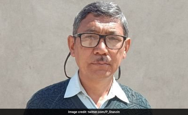 Phunchok Stanzin Is New Ladakh BJP President, Replaces MP Jamyang Namgyal