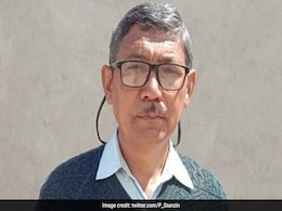 Phunchok Stanzin Is New Ladakh BJP President, Replaces MP Jamyang Namgyal Phunchok Stanzin Is New Ladakh BJP President, Replaces MP Jamyang Namgyal