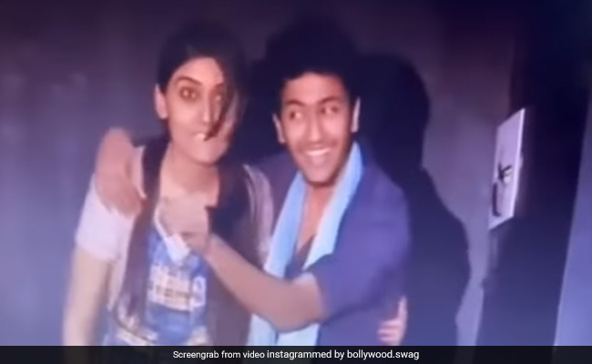Viral: Vicky Kaushal From His Acting School Days. Circa 2009