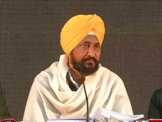 Punjab's Channi To Contest From 2 Seats. "Told You," Says Arvind Kejriwal