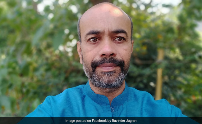 Ravindra Jugran Quits AAP, Rejoins BJP In Uttarakhand