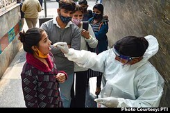 Hospital Admissions Are Rising, Says Doctor At Hospital Handling Omicron Hospital Admissions Are Rising, Says Doctor At Hospital Handling Omicron