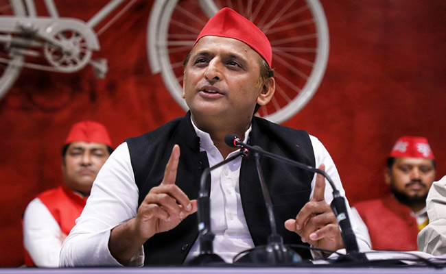 Odds Stacked Against Him, Akhilesh Yadav Heads Into His Biggest Fight