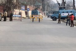 3 Ex-J&K Chief Ministers Under House Arrest Over Assembly Seats Protest 3 Ex-J&K Chief Ministers Under House Arrest Over Assembly Seats Protest
