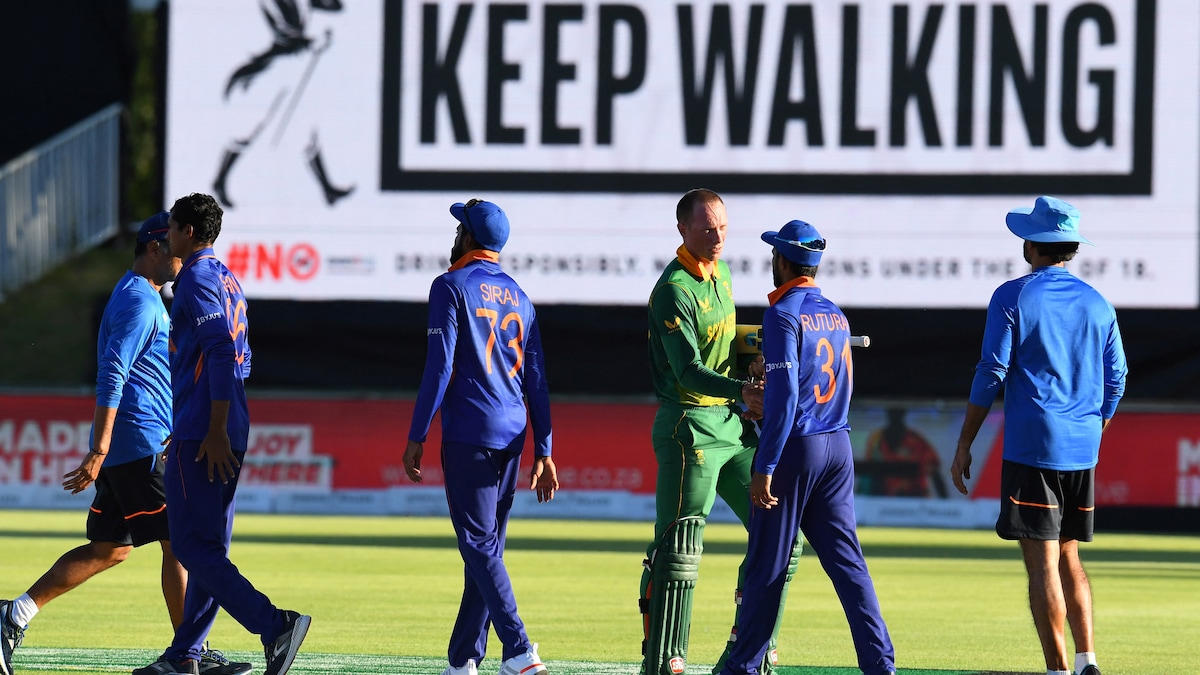 South Africa Beat India By 7 Wickets In 2nd ODI, Clinch Three-Match Series