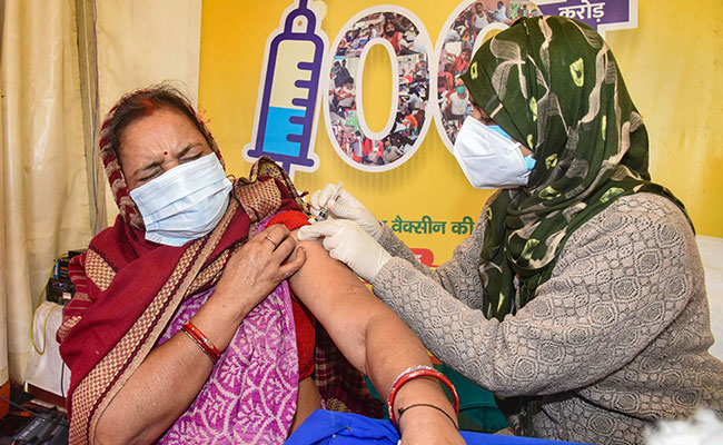 India Now Considering Boosters For All Adults: Report