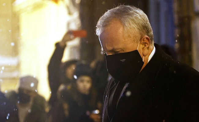 US Ambassador To Russia Will Attend Mikhail Gorbachev's Funeral