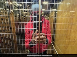 Amitabh Bachchan का ये Pangolin मास्क क्या कोरोना से सुरक्षा देने में है सबसे आगे, आइए जानें  Amitabh Bachchan का ये Pangolin मास्क क्या कोरोना से सुरक्षा देने में है सबसे आगे, आइए जानें