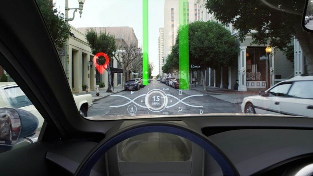 Head Up Display - How Does It Work?