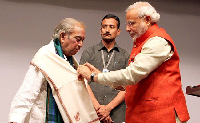 बिरजू महाराज का निधन संपूर्ण कला जगत के लिए अपूरणीय क्षति : PM मोदी