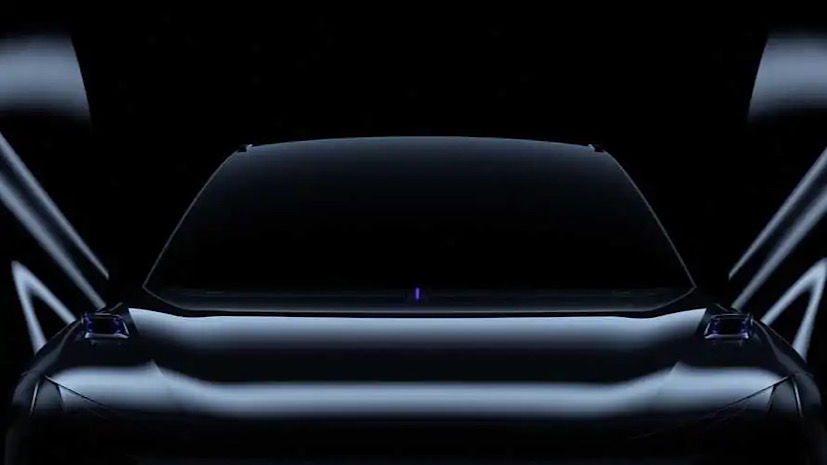 Baidu's JiDu Teases Level 4 Self Driving Car