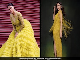 Rubina Dilaik या Jasmin Bhasin किसकी स्टाइलिश यलो ड्रेस आपको आई ज्यादा पसंद, ये खास है उनके गाउन में Rubina Dilaik या Jasmin Bhasin किसकी स्टाइलिश यलो ड्रेस आपको आई ज्यादा पसंद, ये खास है उनके गाउन में