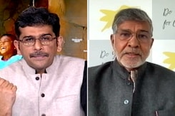 How Kailash Satyarthi's Foundation Has Changed Several Lives How Kailash Satyarthi's Foundation Has Changed Several Lives