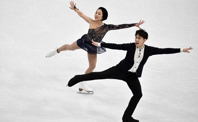 This 15-Year-Strong Skating Duo Is All Set To Win Gold At Winter Olympics