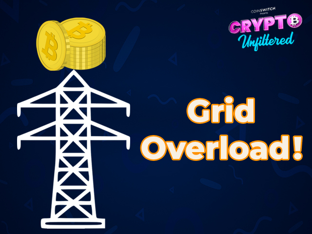 Crypto Unfiltered | Crypto Mining Causing Power Outages Globally