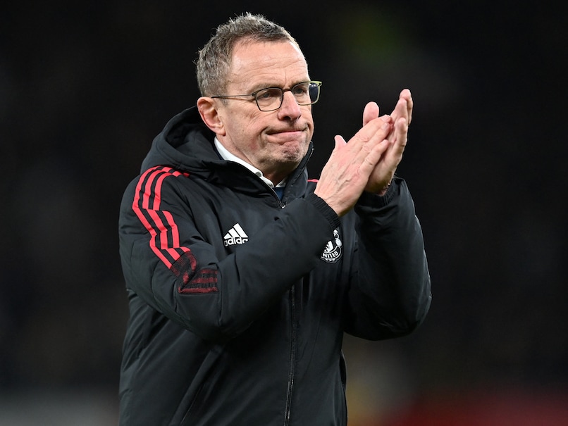 Manchester United Manager Ralf Rangnick Named Austria Coach: Federation