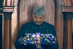 Budget Session Begins, President Kovind Lauds India's Vaccination Drive Budget Session Begins, President Kovind Lauds India's Vaccination Drive