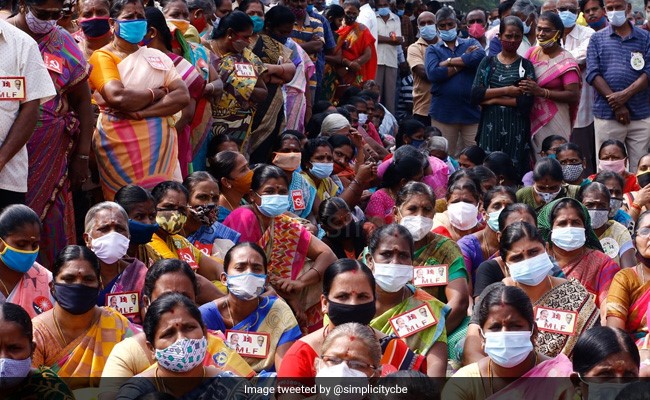 Workers Threaten To Gherao PM's Ahmedabad House If Mills Don't Reopen